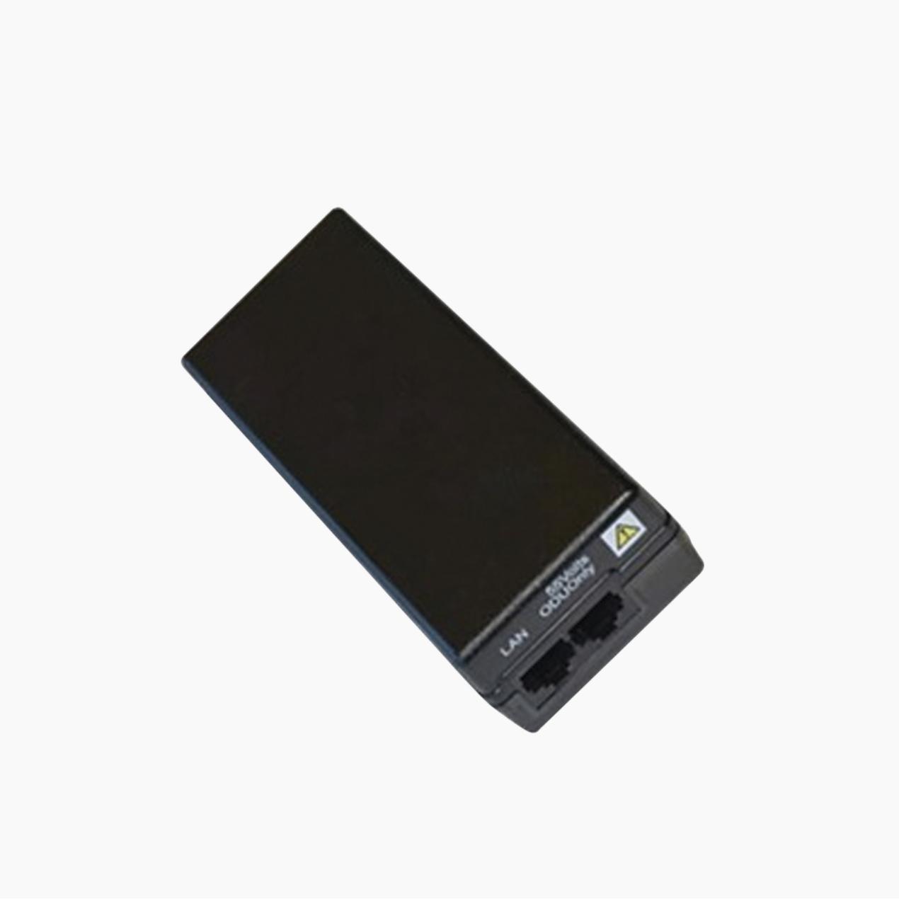 Cambium Networks PoE 60W 56V 5GbE DC Injector Indoor Energy Level 6 Supply - Pow (60 W), Iniettore PoE