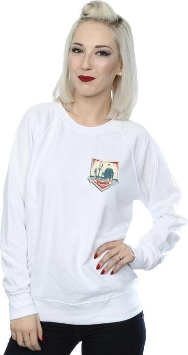 Produktbild Supernatural Winchester Breast Print Sweatshirt (M)