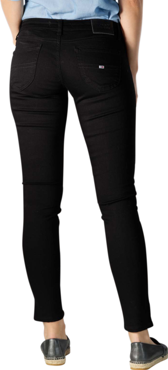 Produktbild Tommy Hilfiger Sophie Low Skinny staten black stretch (W25/L34)