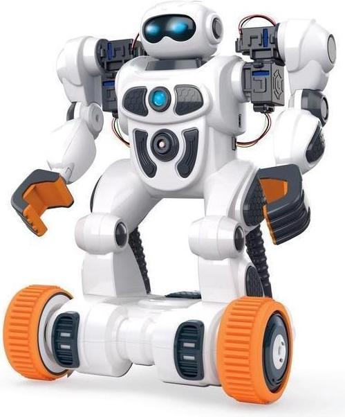Actual product image Clementoni AIRO - Artificial Intelligence Roboter 2.0