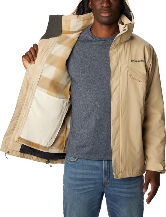 Produktbild Columbia Bugaboo II Fleece Interchange Jacket (XL)