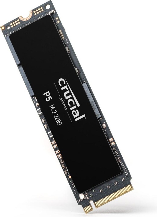 Produktbild Crucial P5 (1000 GB, M.2 2280)