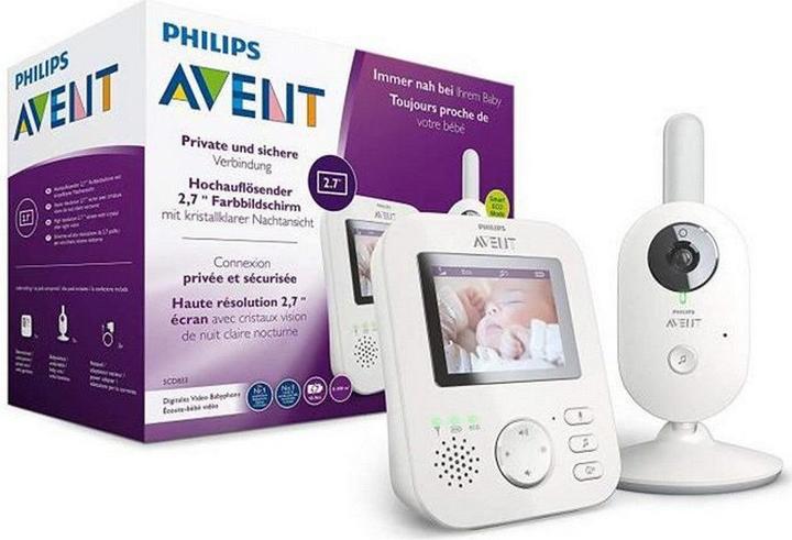 Image du produit Philips Avent Vidéo (Vidéo et audio, 300 m)