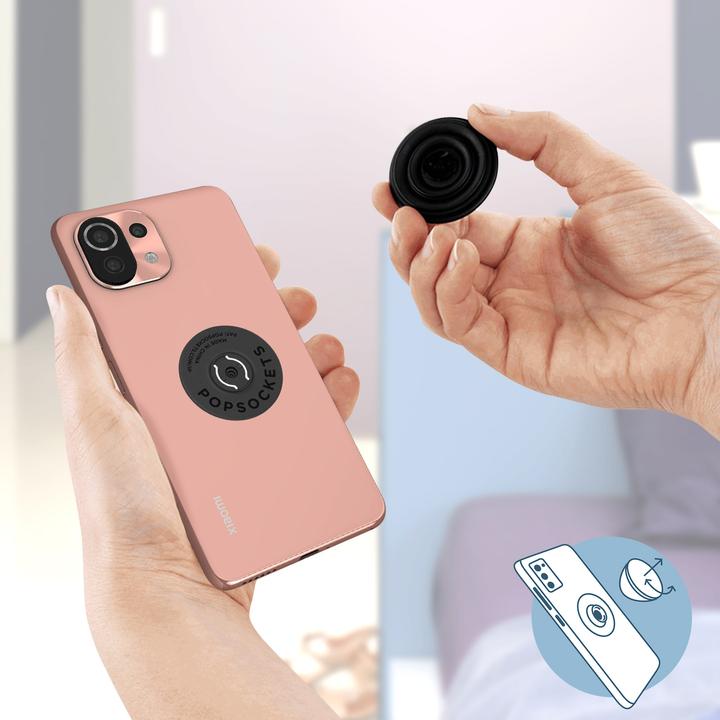 Image du produit PopSockets noires