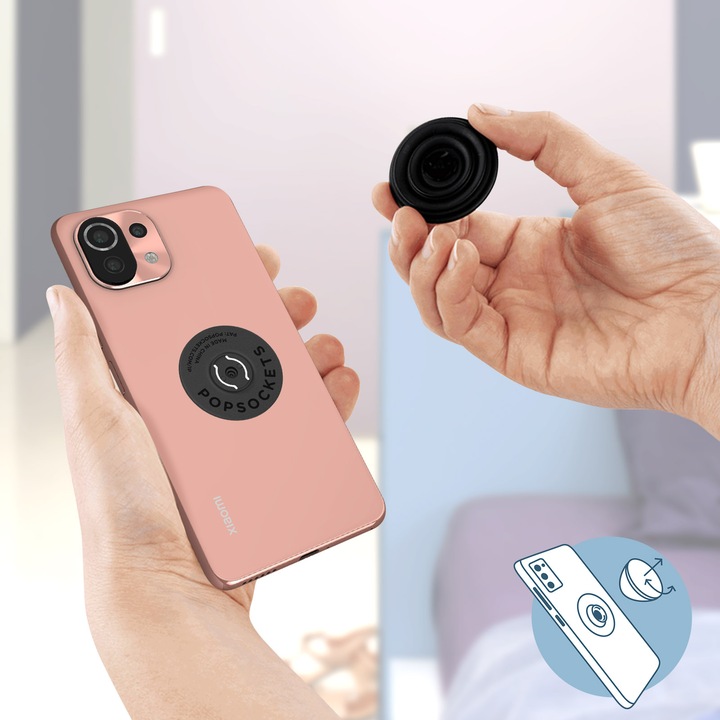Immagine prodotto PopSockets nera