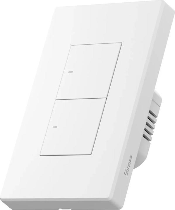 Sonoff SwitchMan Zigbee Smart Wall Switch (Supports both No Neutral and Neutral Wire) - ZBM5-2C-120W