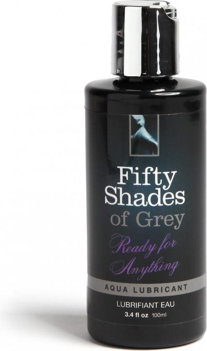 Produktbild Fifty Shades of Grey Ready for Anything Lubricant (100 ml)