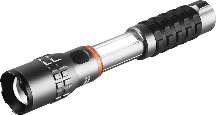 Actual product image Nebo SLYDE KING 2K LED-Taschenlampe (19 cm, 2000 lm)