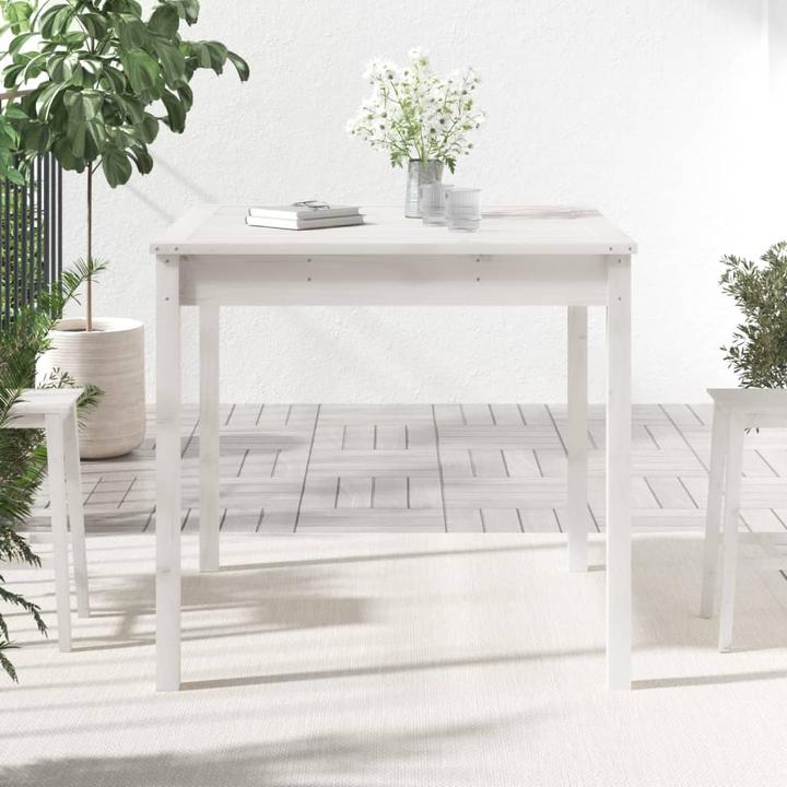Produktbild vidaXL Gartentisch