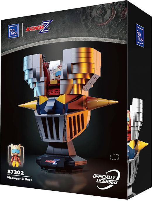 Image du produit Pantasy x Mazinger Z Bust 87302