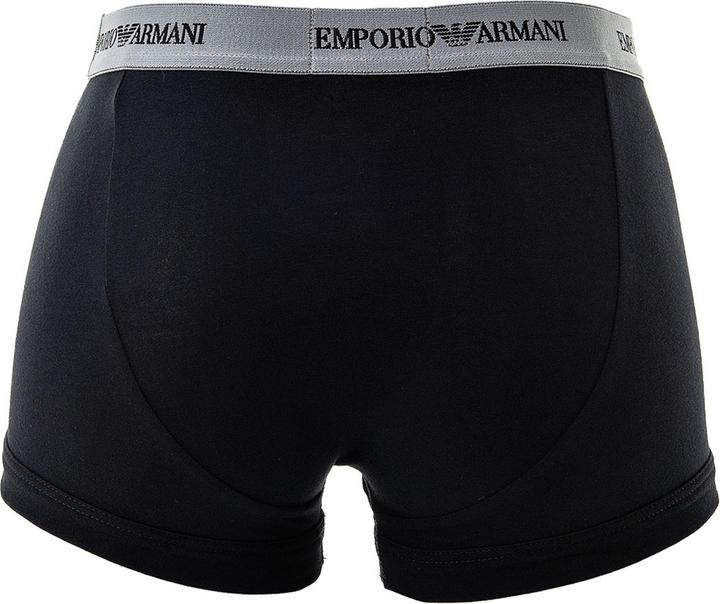 Produktbild Emporio Armani Boxershort Casual Bequem sitzend (S, 3er Pack)