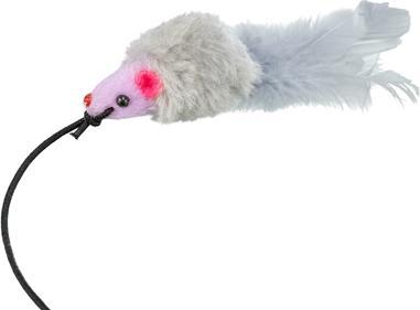 Produktbild Trixie Turbinio Ball mit Motor und Maus (Beschäftigungsspielzeug Katze)