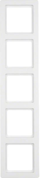 Actual product image Berker Frame