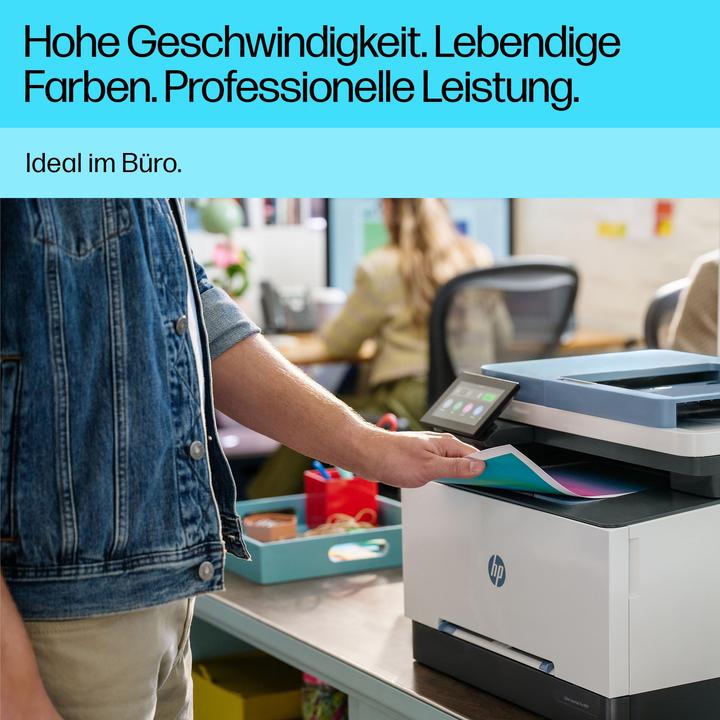 Image du produit HP Color LaserJet Pro MFP 3302fdwg (Laser, Couleur)