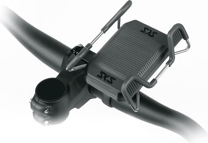 SKS Smartphone Halter Smartgrab 360 schwarz
