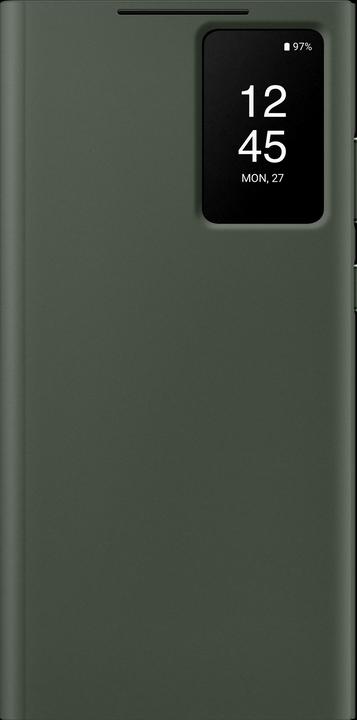 Samsung Étui portefeuille Smart View (Samsung Galaxy S23 Ultra)