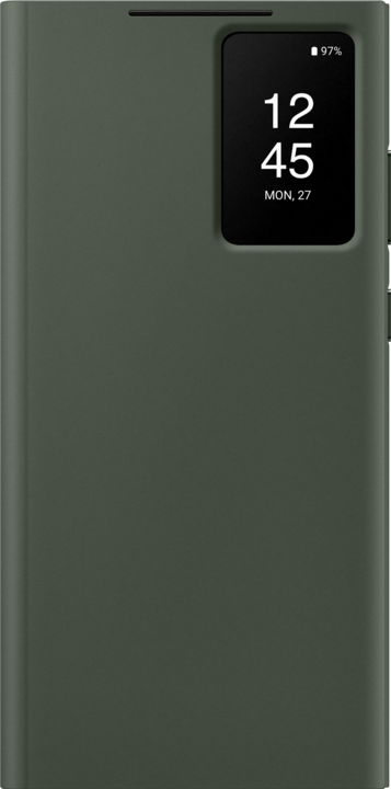 Actual product image Samsung Smart View Wallet Case (Samsung Galaxy S23 Ultra)