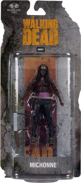 Produktbild McFarlane The Walking Dead Actionfigur 2024 Michonne