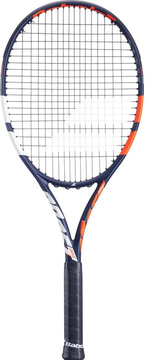 Actual product image Babolat Tennisracket New Boost Drive Griffgrösse: 2, besaitet (2, 260 g)