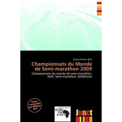Championnats du Monde de Semi-marathon 2009, Ratgeber von Emory Christer