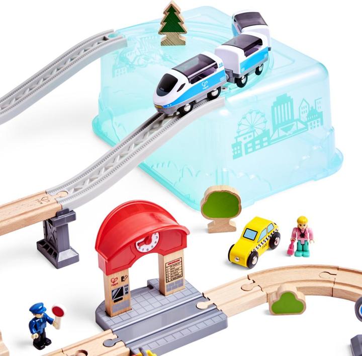 Produktbild Hape City Train