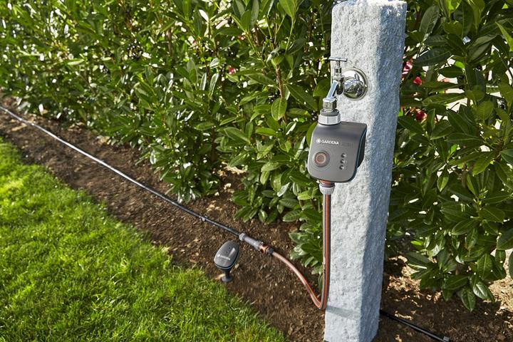 Produktbild Gardena smart Watering Set Pflanzreihe