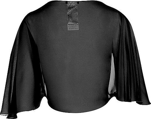 Actual product image Vera Mont Chiffon stole with flounce