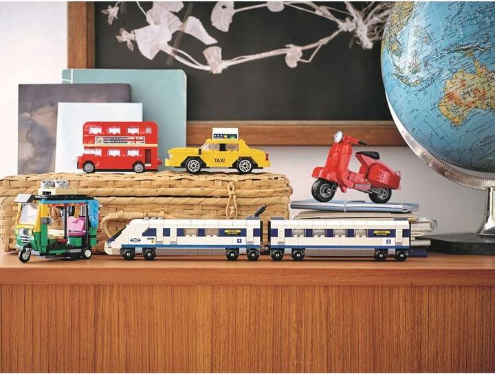 Productafbeelding LEGO Schepper Vespa 40517 (40517, LEGO Creator Expert)