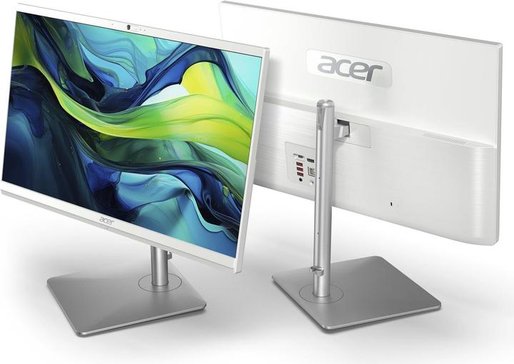 Image du produit Acer Aspire C27-195ES (Intel Core Ultra 7 155U, 16 Go, 1000 Go, Intel Arc Graphics)