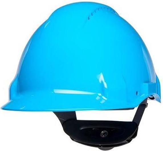Produktbild 3M Schutzhelm, gelb (62 cm)