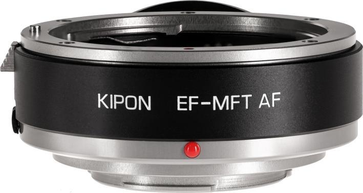 Immagine prodotto Kipon Adattatore AF per Canon EF a MFT con supporto
