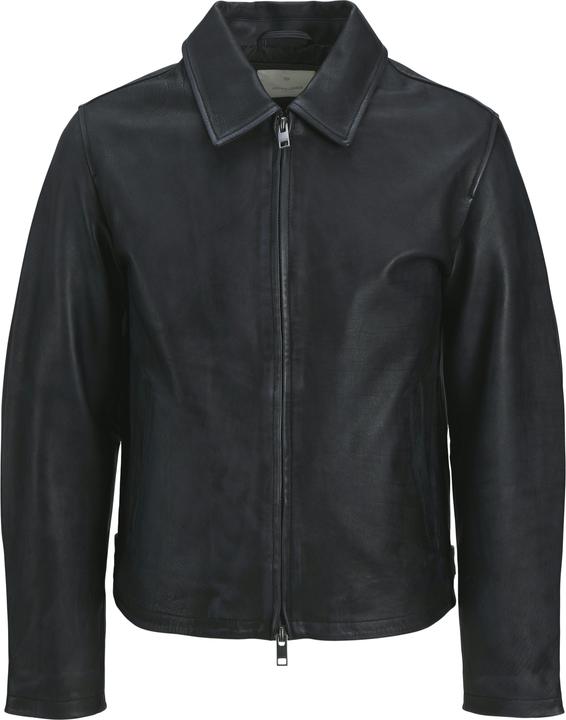 Actual product image Jack & Jones JPRCCBRYCE Leather Jacket (XXL)