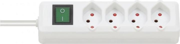 Image du produit Brennenstuhl CleverLine (4 x, Type 13, 1.50 m)