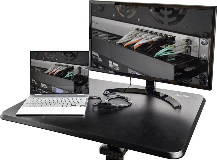 Produktbild StarTech Mobiler Stehpult