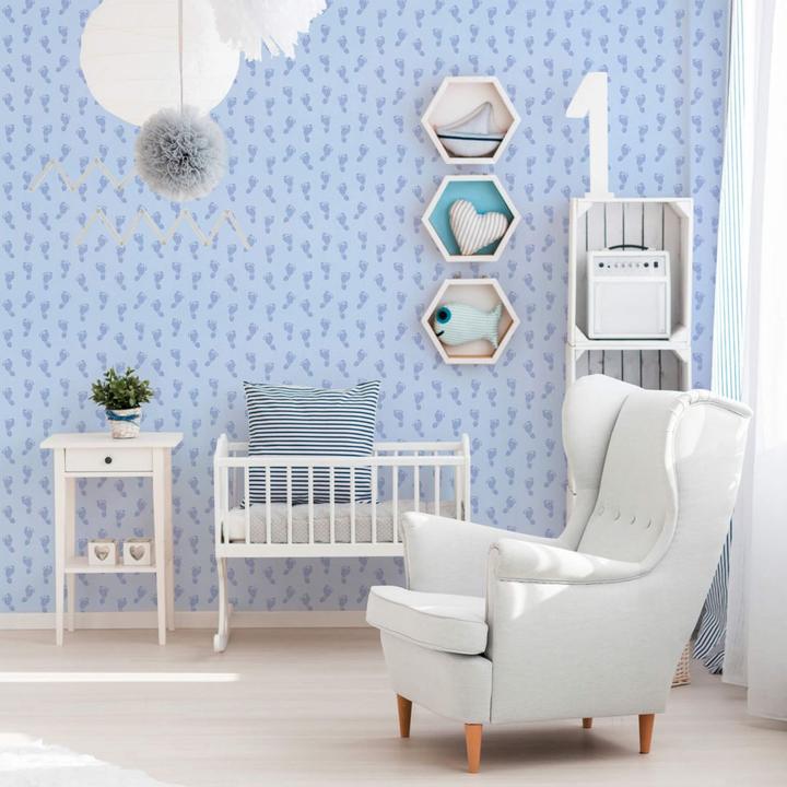 Image du produit A.S. Création Little Stars 7 (53 x 1005 cm)