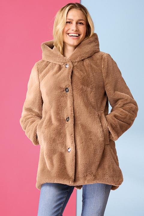 Produktbild Betty Barclay Webpelzjacke