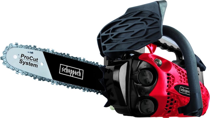 Actual product image Scheppach CSP2540 (Petrol chain saw)