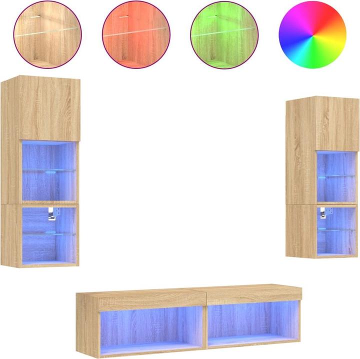 Immagine prodotto vidaXL Wohnwand