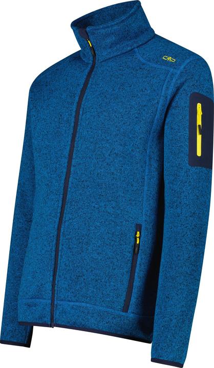 Actual product image CMP Campagnolo Jacket Jacquard Knitted 3H60747N (50, L)