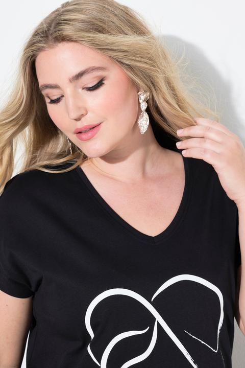 Immagine prodotto Miamoda T-shirt dal taglio comodo con design femminile (46)