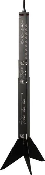 Productafbeelding Denon AVR-S970H (7.1 kanalen, FM, AM)