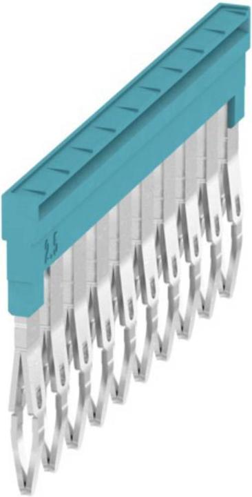 Weidmüller ZQV 2.5N/10 BL