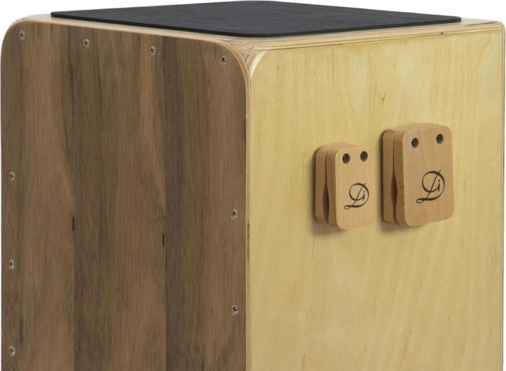 Produktbild Dimavery CAO-2 Cajon Kastagnette, mittel (Cajon)