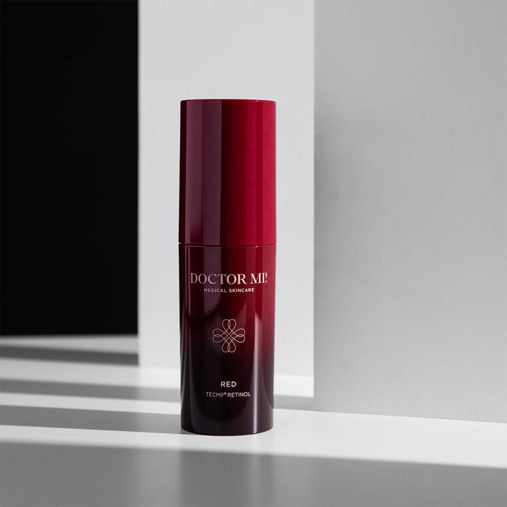 Actual product image Doctor Mi! Red (30 ml)