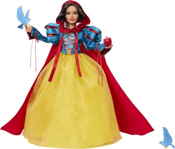 Produktbild Mattel Merry Hero