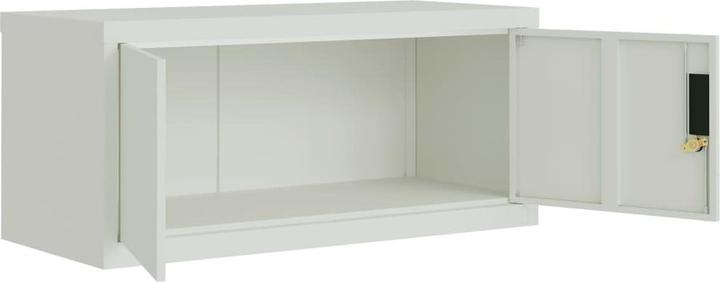 Produktbild vidaXL Aktenschrank (90 x 40 x 240 cm)