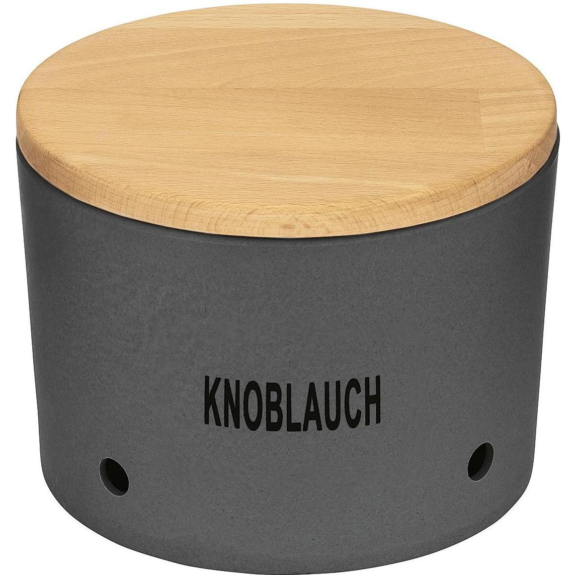 Magu Natur Design, Vorratsbehälter, Braun