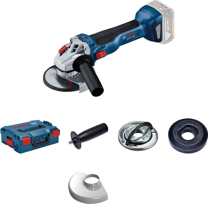Actual product image Bosch Professional GWS 18V-10 (125 mm)
