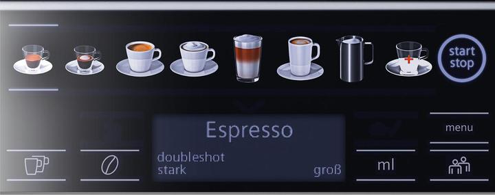 Image du produit Siemens EQ6 plus s300 TE653501DE