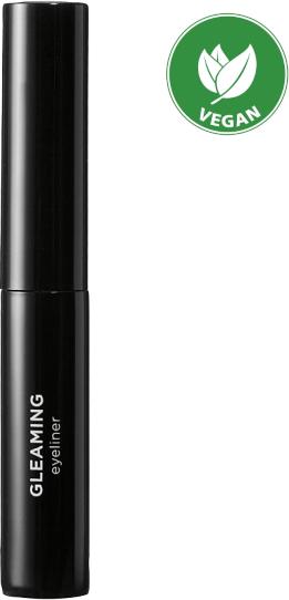 Produktbild Nouba Gleaming Eyeliner Glänzender Eyeliner N. 10 schwarz (Black)